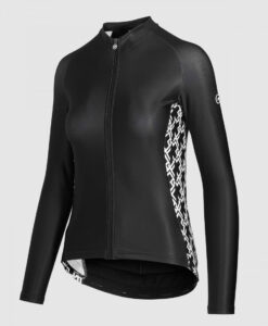UMA GT SPRING FALL LS JERSEY BLACK – Bild 4