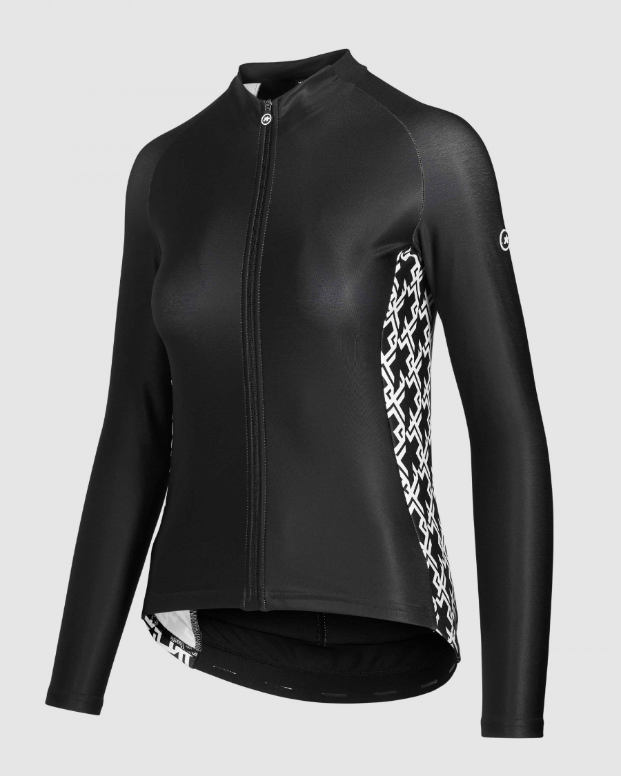 UMA GT SPRING FALL LS JERSEY BLACK – Bild 4