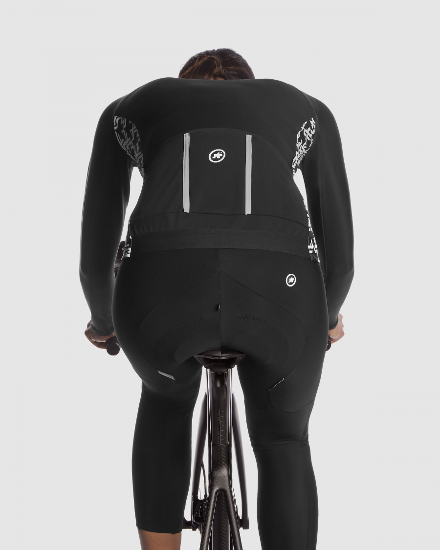 UMA GT SPRING FALL LS JERSEY BLACK – Bild 8
