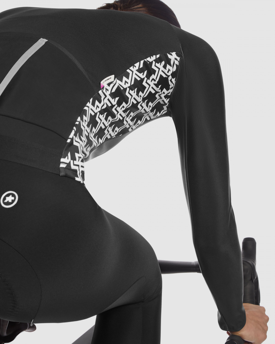 UMA GT SPRING FALL LS JERSEY BLACK – Bild 6
