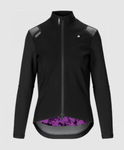 DYORA RS WINTER JACKET BLACK