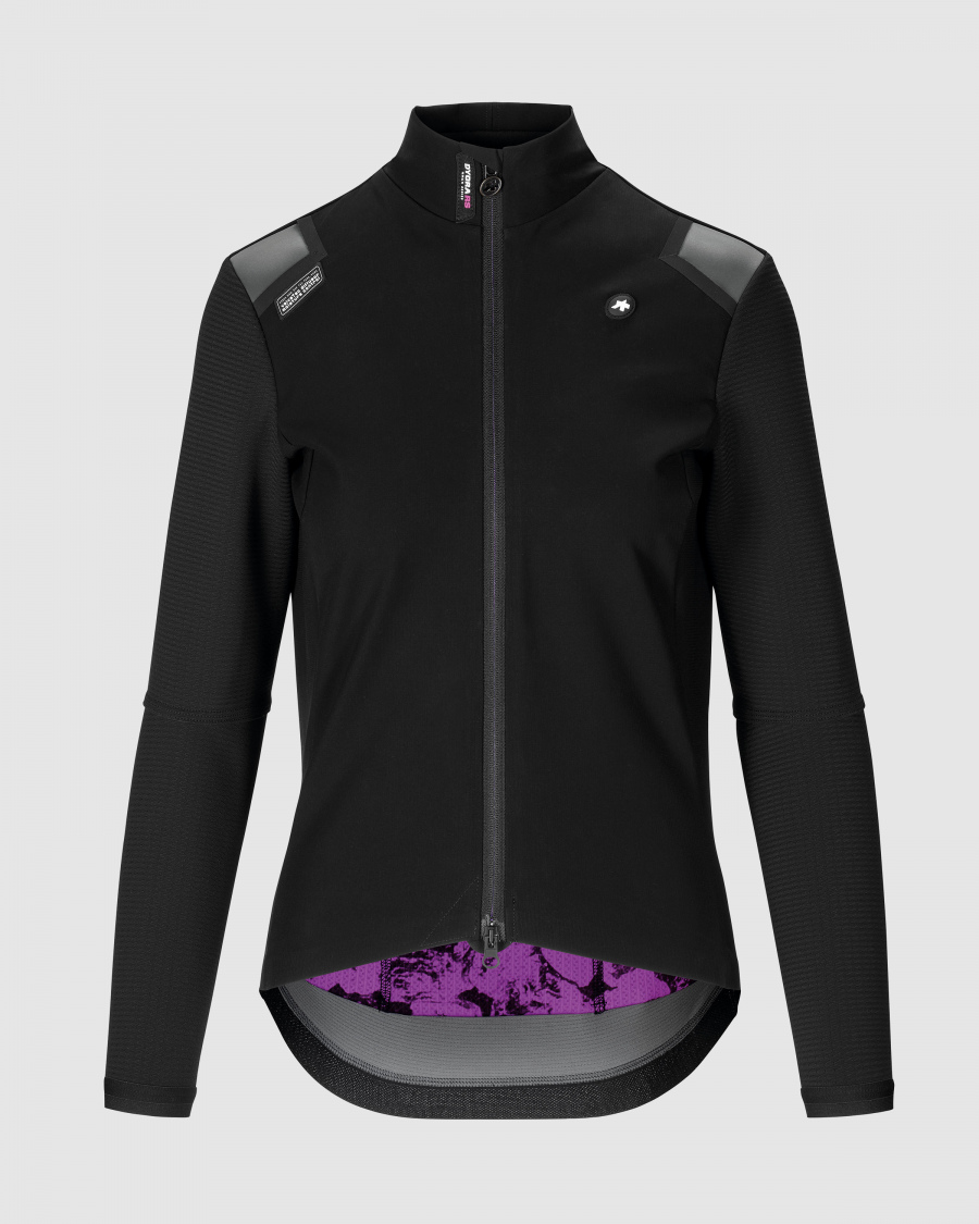 DYORA RS WINTER JACKET BLACK
