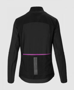 DYORA RS WINTER JACKET BLACK – Bild 2