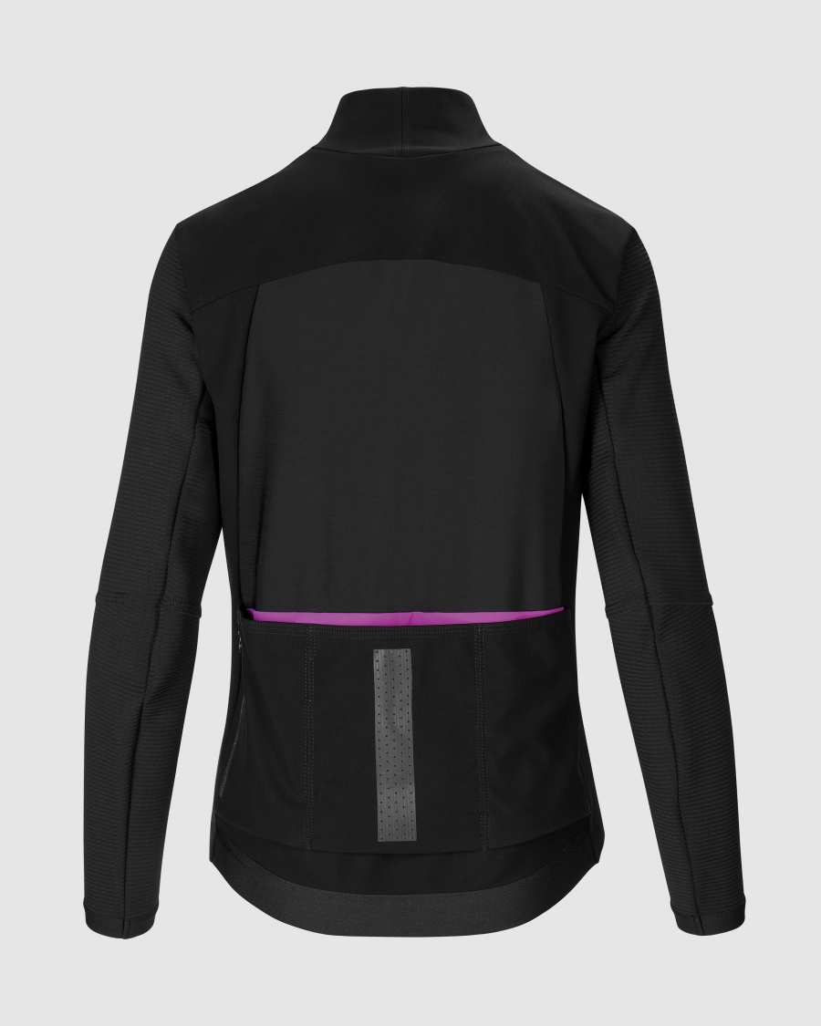 DYORA RS WINTER JACKET BLACK – Bild 2