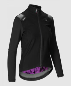 DYORA RS WINTER JACKET BLACK – Bild 3
