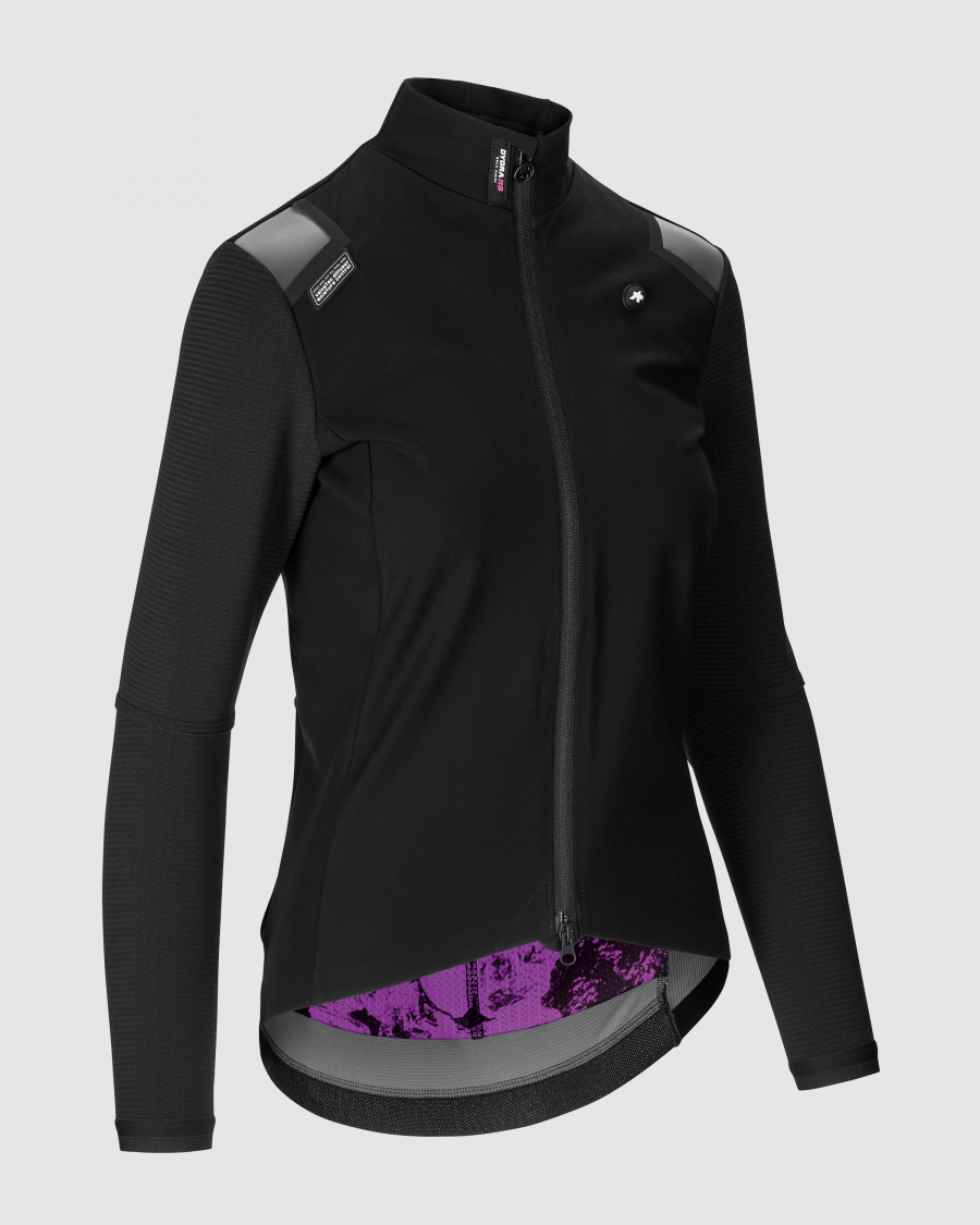 DYORA RS WINTER JACKET BLACK – Bild 3