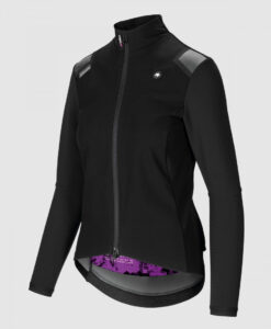 DYORA RS WINTER JACKET BLACK – Bild 4