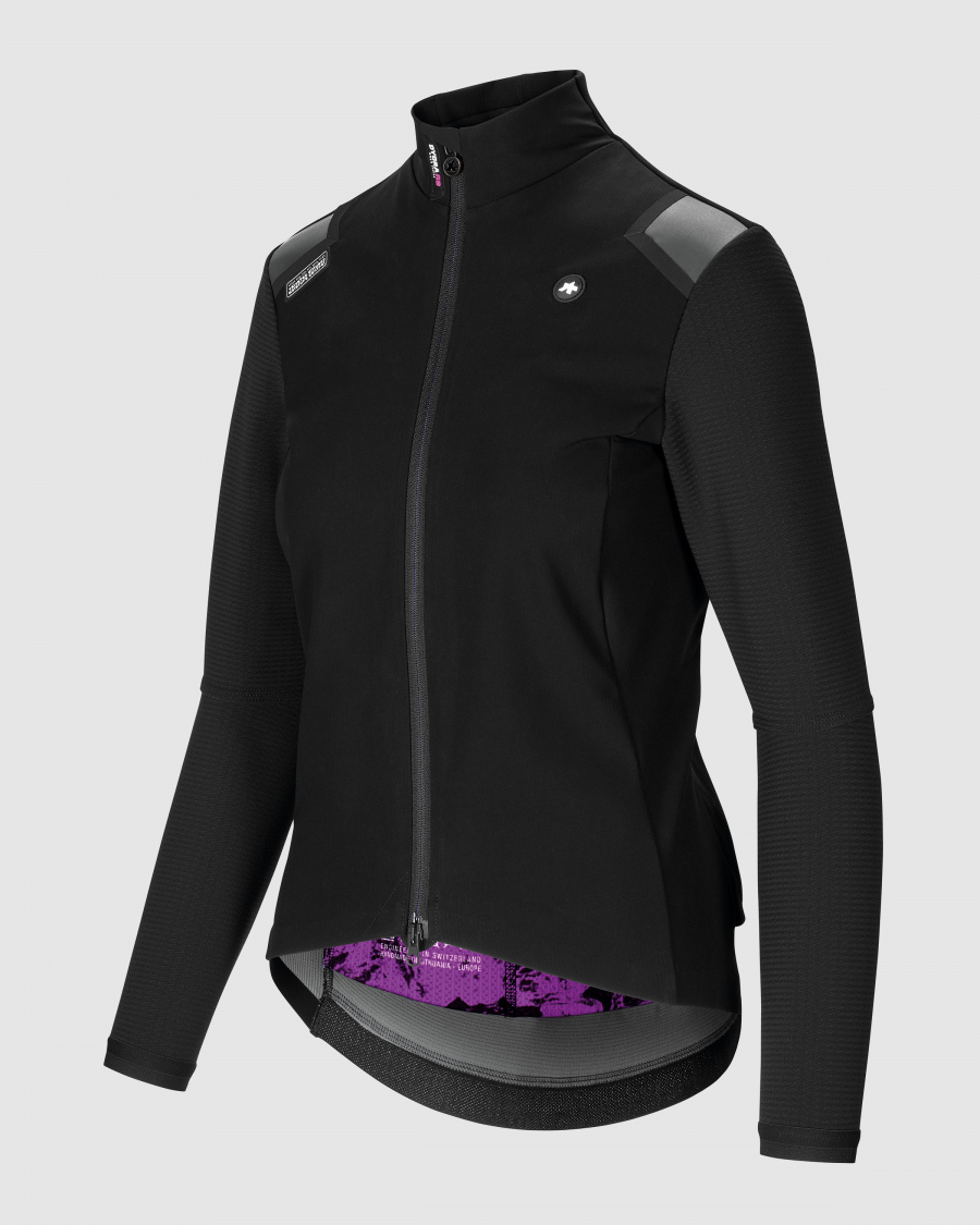 DYORA RS WINTER JACKET BLACK – Bild 4