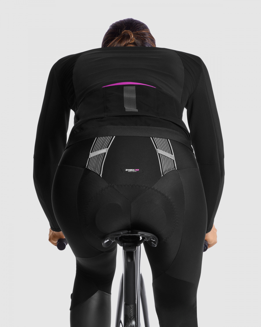 DYORA RS WINTER JACKET BLACK – Bild 6