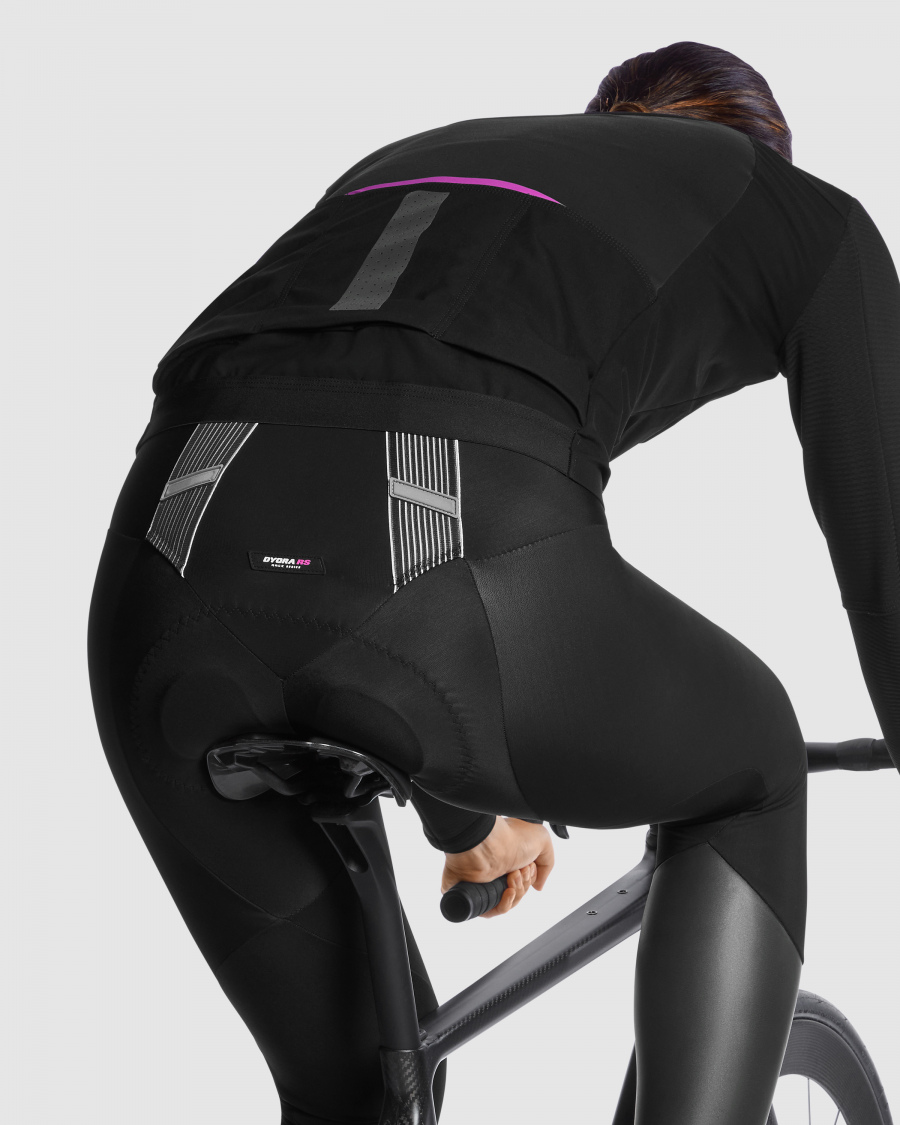 DYORA RS WINTER JACKET BLACK – Bild 7