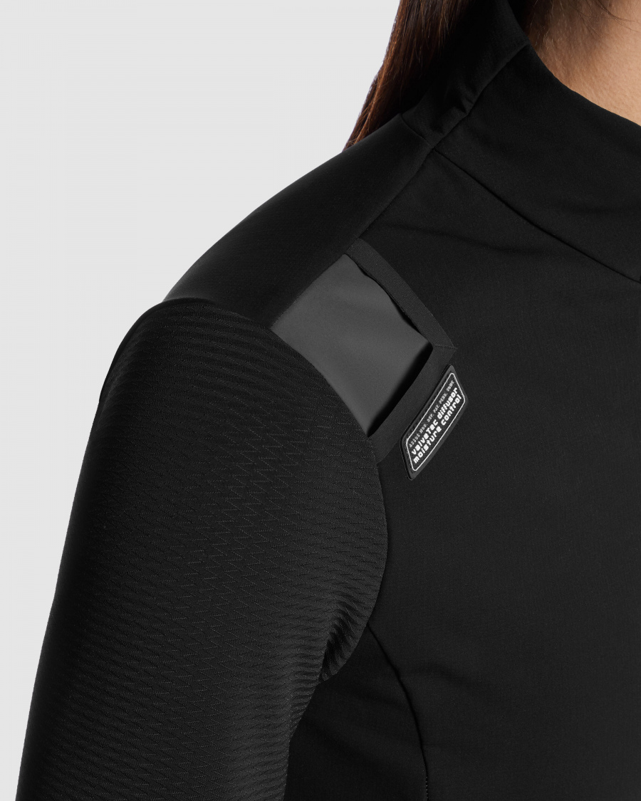 DYORA RS WINTER JACKET BLACK – Bild 8