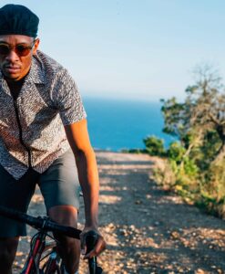 RENEE SHORTS ANTHRACITE – Bild 5