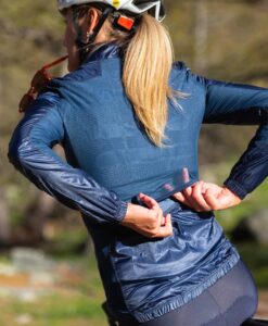 PETRA JACKET PEACOCK BLUE – Bild 7