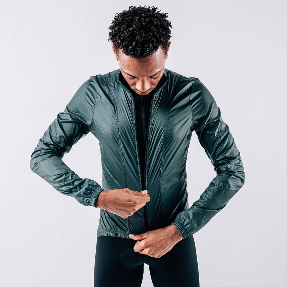 PETRA JACKET MOUNTAIN GREEN – Bild 7