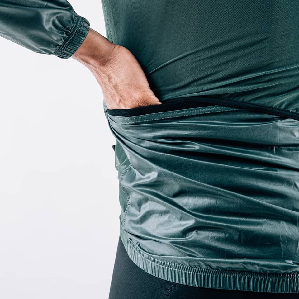PETRA JACKET MOUNTAIN GREEN – Bild 8