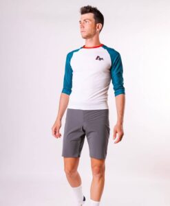 RENEE SHORTS ANTHRACITE – Bild 9