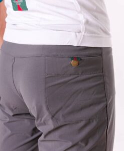 RENEE SHORTS ANTHRACITE – Bild 10