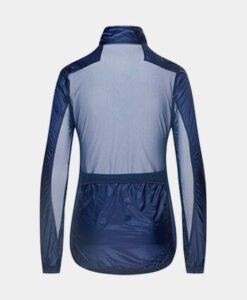 PETRA JACKET PEACOCK BLUE – Bild 2