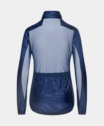 PETRA JACKET PEACOCK BLUE – Bild 2