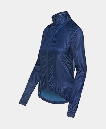 PETRA JACKET PEACOCK BLUE – Bild 4