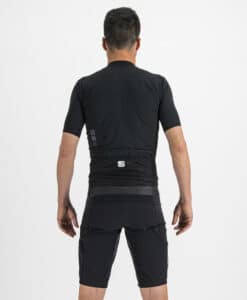 Alternative view of SUPERGIARA OVERSHORT BLACK