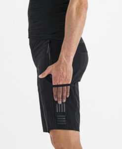 SUPERGIARA OVERSHORT BLACK – Bild 3