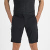 SUPERGIARA OVERSHORT BLACK