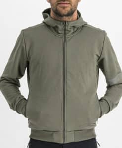 GIARA HOODIE BEETLE