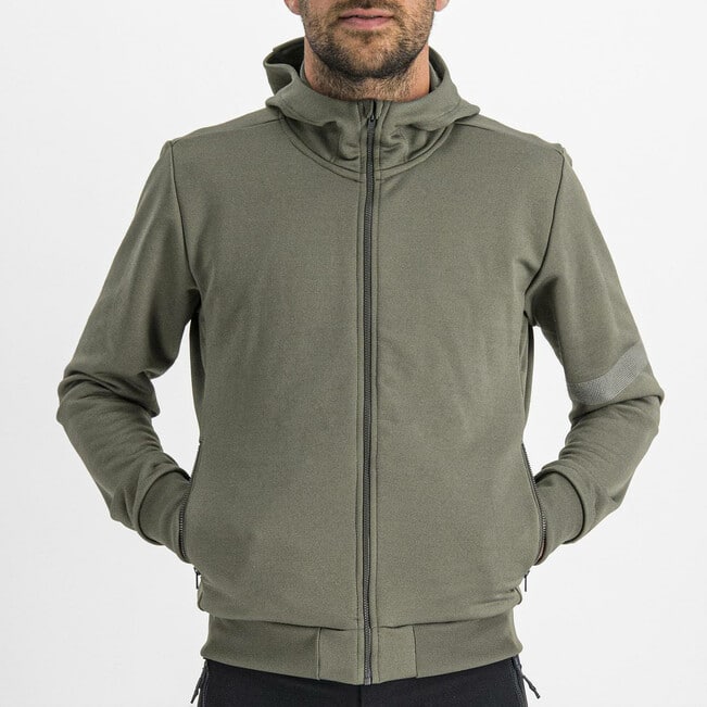 GIARA HOODIE BEETLE