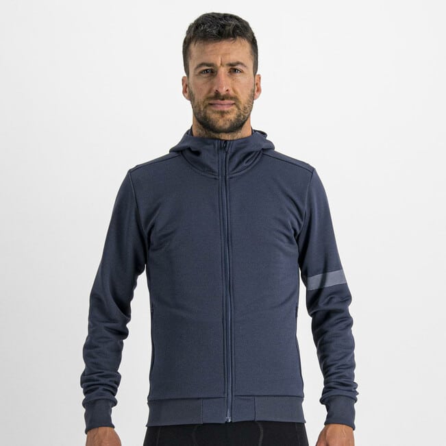 GIARA HOODIE GALAXY BLUE – Bild 2