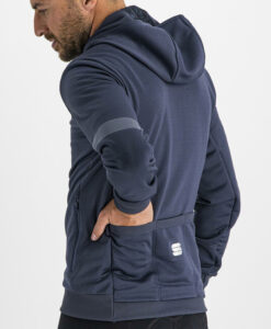 GIARA HOODIE GALAXY BLUE – Bild 4