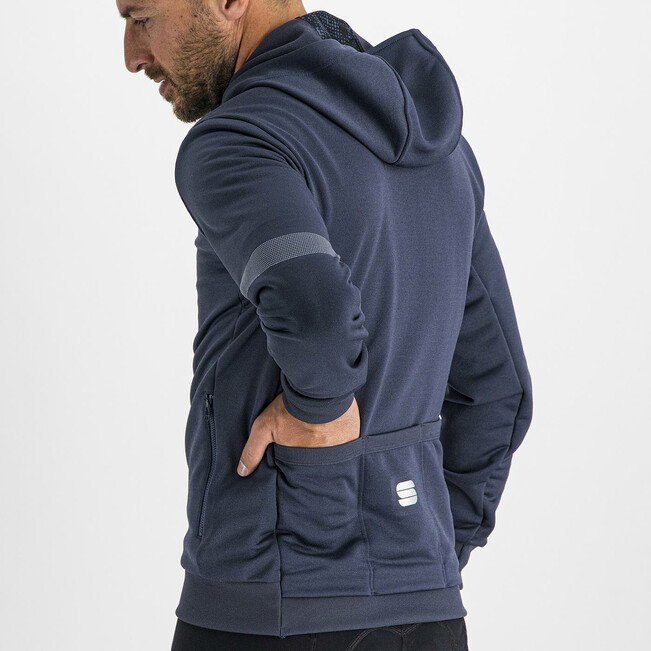 GIARA HOODIE GALAXY BLUE – Bild 4