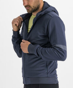 GIARA HOODIE GALAXY BLUE – Bild 5