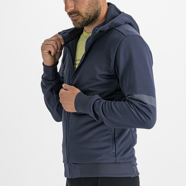 GIARA HOODIE GALAXY BLUE – Bild 5