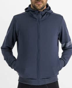 GIARA HOODIE GALAXY BLUE