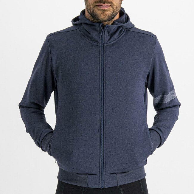 GIARA HOODIE GALAXY BLUE