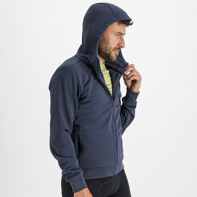 GIARA HOODIE GALAXY BLUE – Bild 6