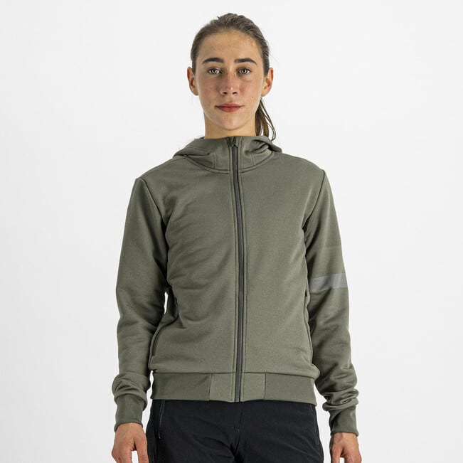 GIARA HOODIE BEETLE