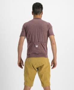 Alternative view of GIARA OVERSHORT LIGHT LIQUORICE