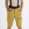 GIARA OVERSHORT LIGHT LIQUORICE