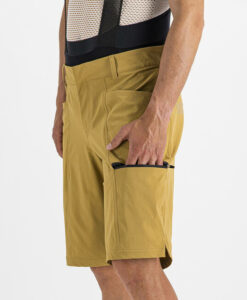 GIARA OVERSHORT LIGHT LIQUORICE – Bild 4