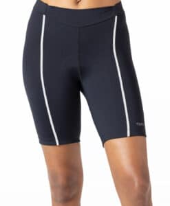 BELLA SHORT LTD BLACK/REFLECTIVE