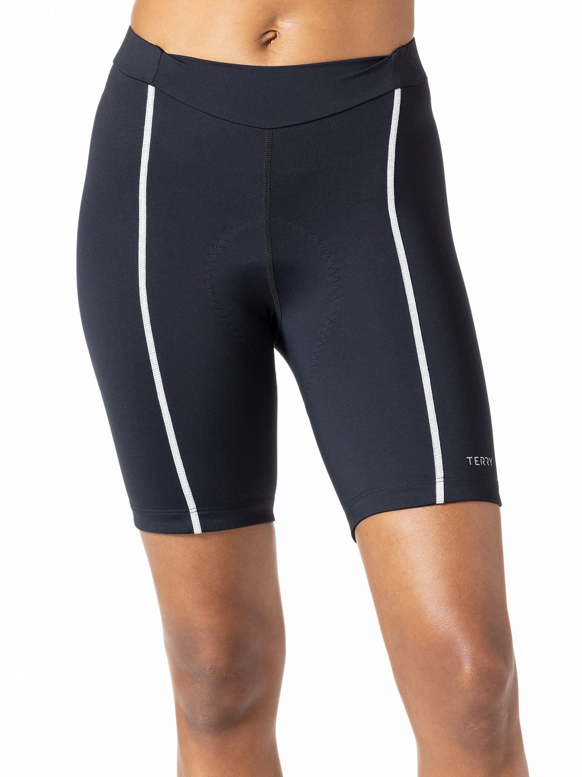 BELLA SHORT LTD BLACK/REFLECTIVE