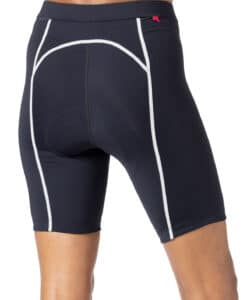 BELLA SHORT LTD BLACK/REFLECTIVE – Bild 2