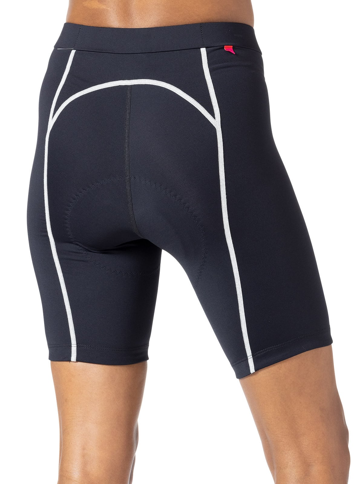 BELLA SHORT LTD BLACK/REFLECTIVE – Bild 2