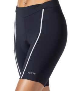 BELLA SHORT LTD BLACK/REFLECTIVE – Bild 3