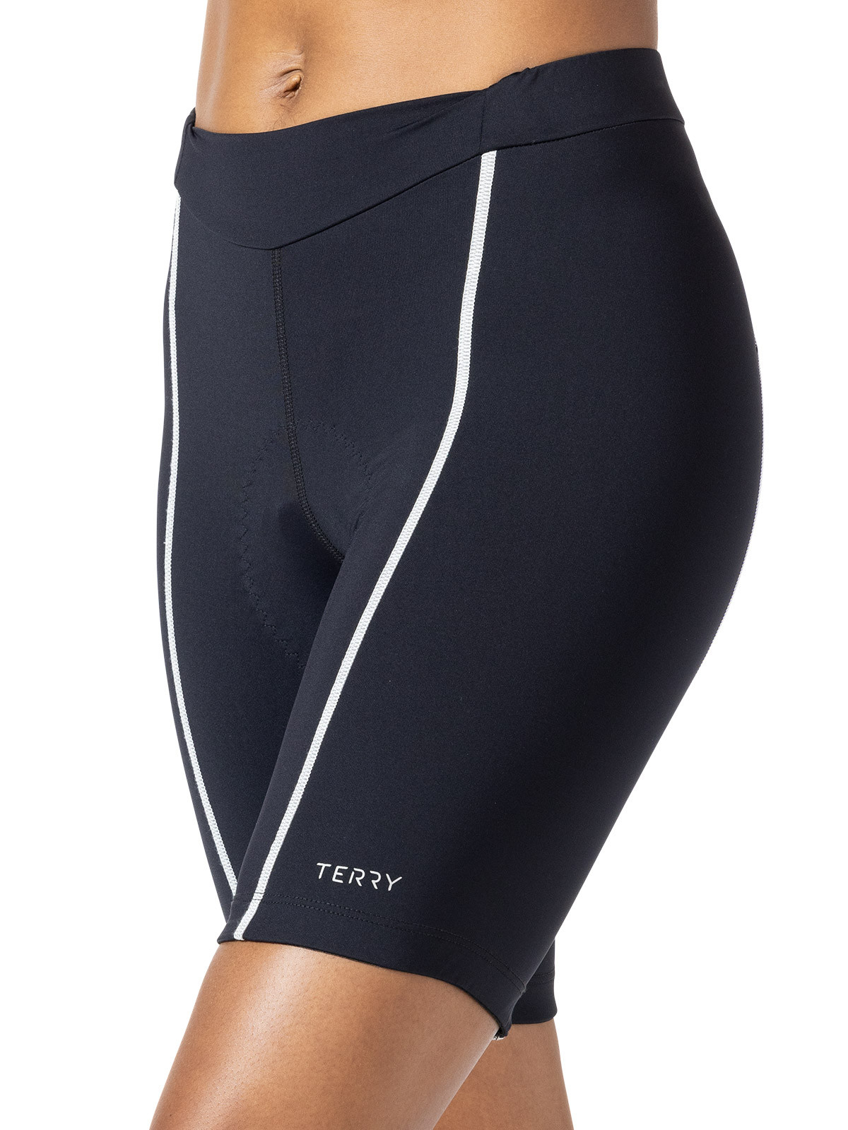 BELLA SHORT LTD BLACK/REFLECTIVE – Bild 3