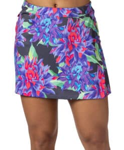 Alternative view of MIXIE BIKE SKIRT RIO
