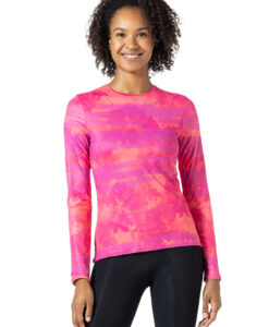 SOLEIL LS TOP VERMILLIONAIRE