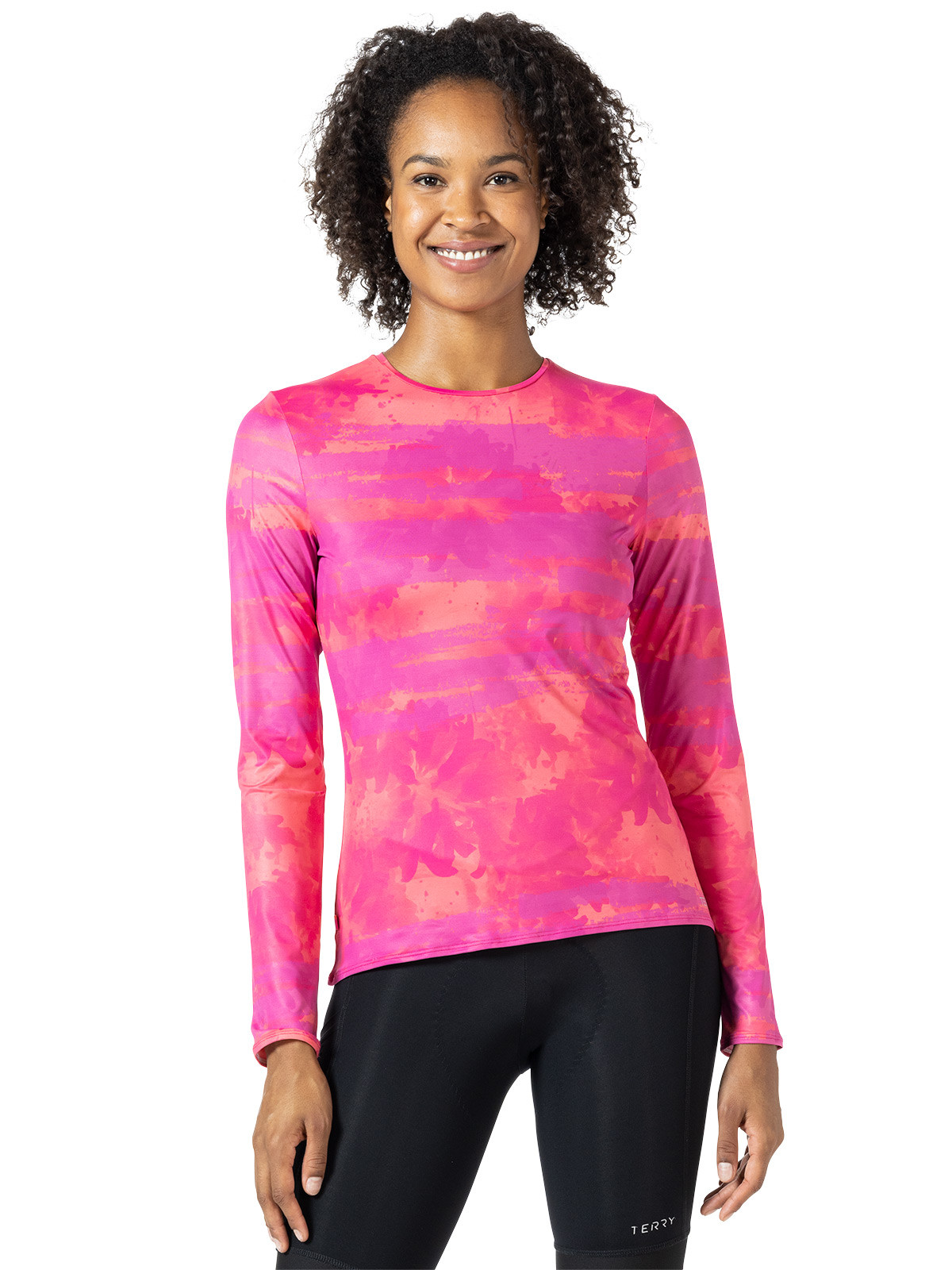 SOLEIL LS TOP VERMILLIONAIRE